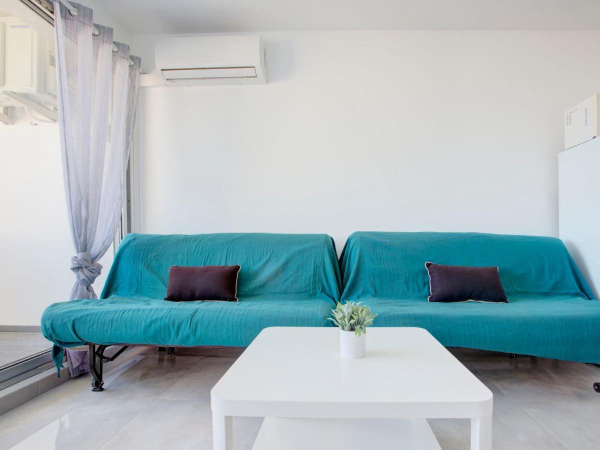Studio Vistaero-7 By Interhome Le Barcarès Exteriér fotografie