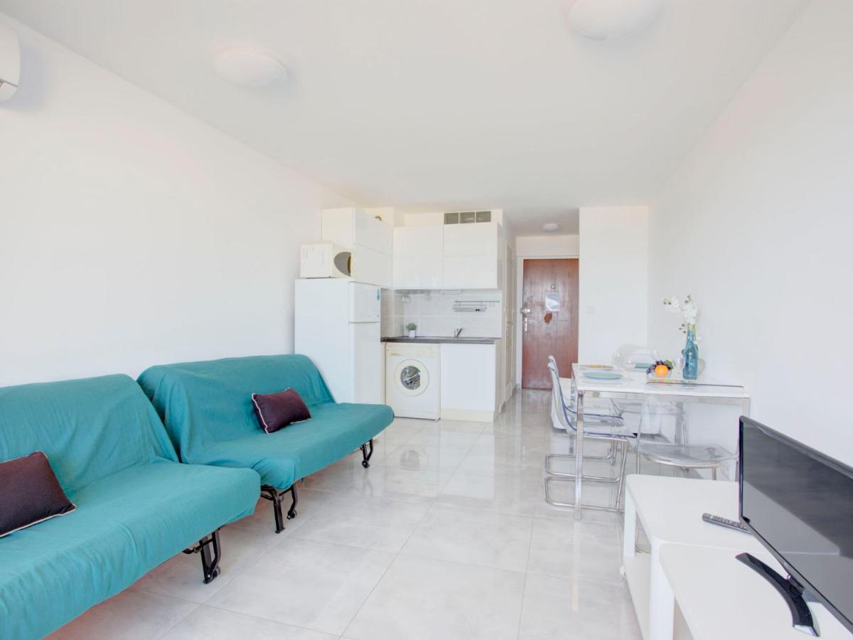 Studio Vistaero-7 By Interhome Le Barcarès Exteriér fotografie