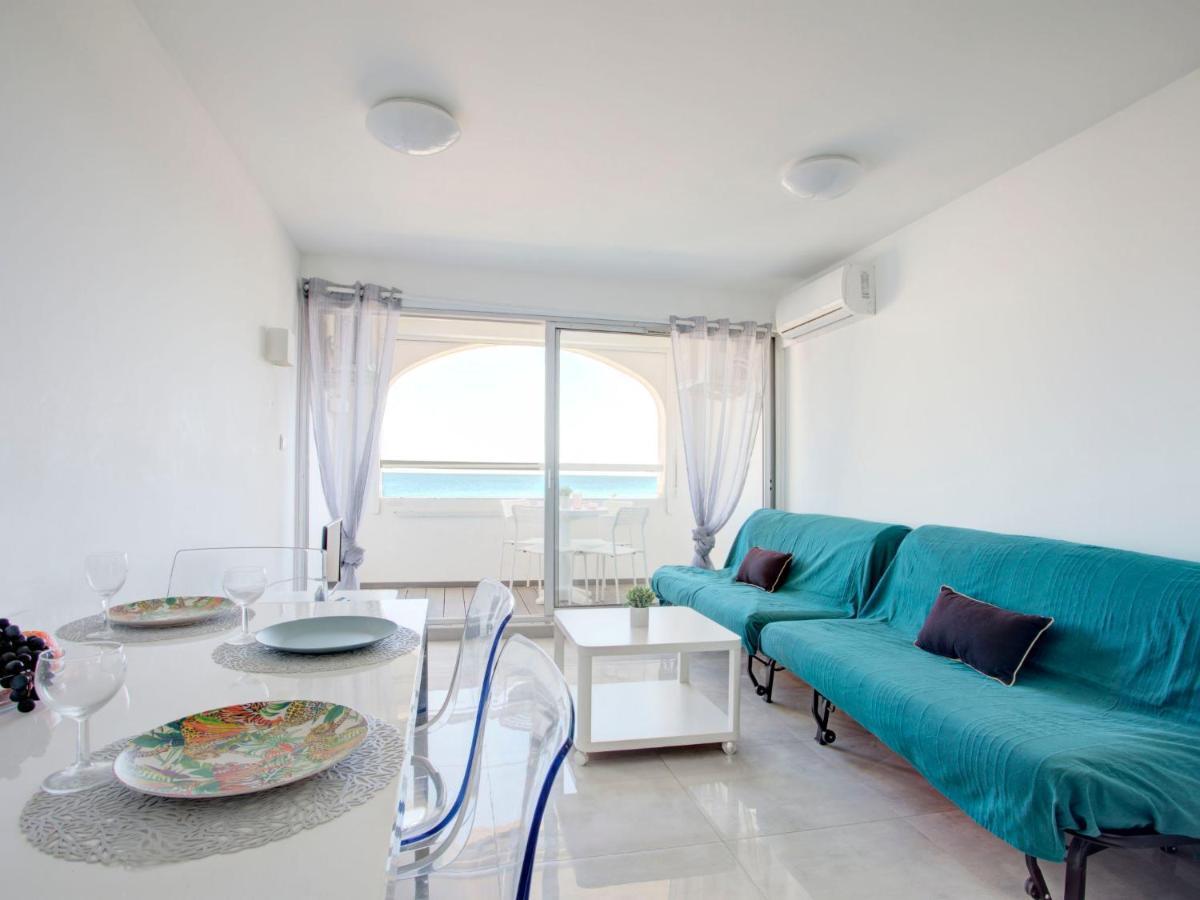 Studio Vistaero-7 By Interhome Le Barcarès Exteriér fotografie