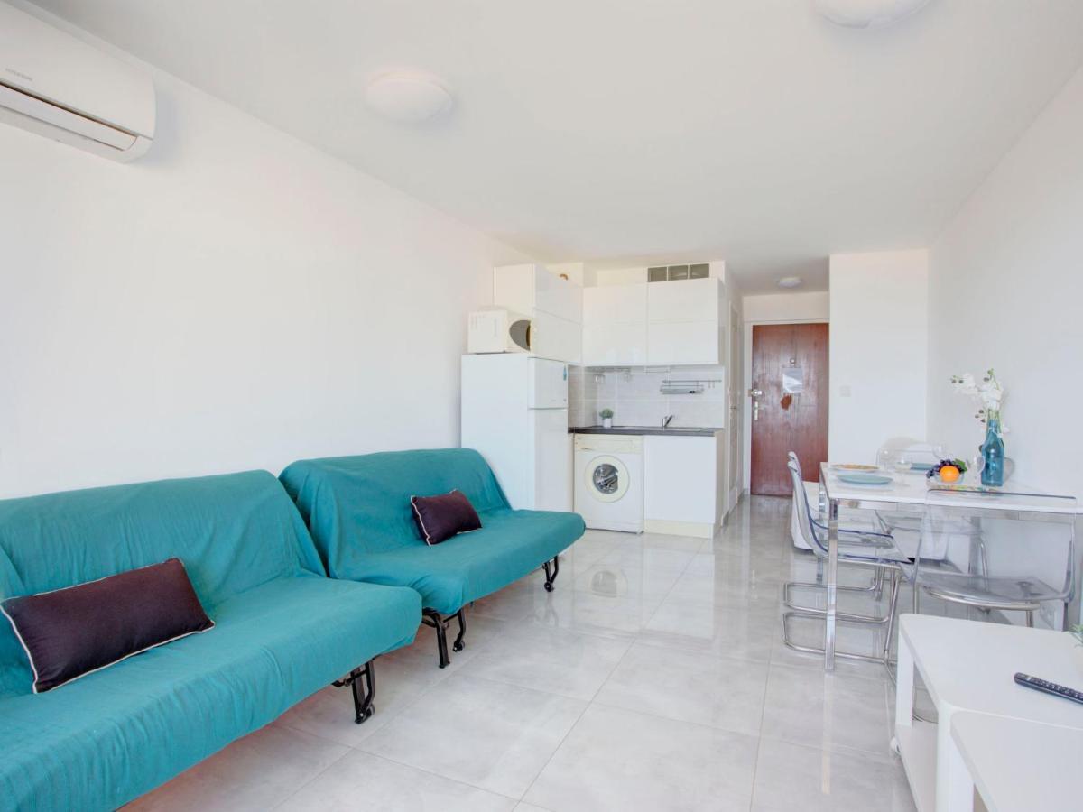 Studio Vistaero-7 By Interhome Le Barcarès Exteriér fotografie