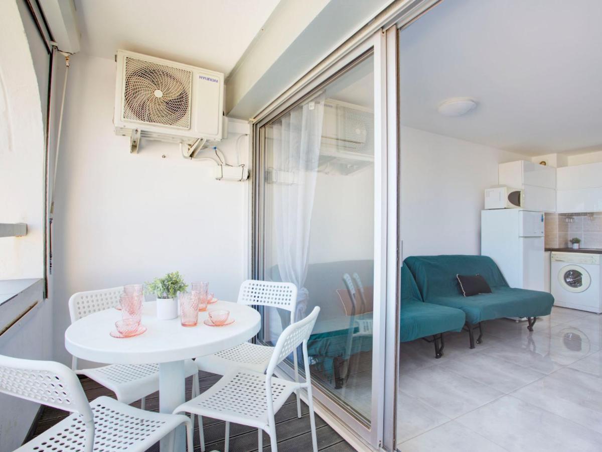 Studio Vistaero-7 By Interhome Le Barcarès Exteriér fotografie
