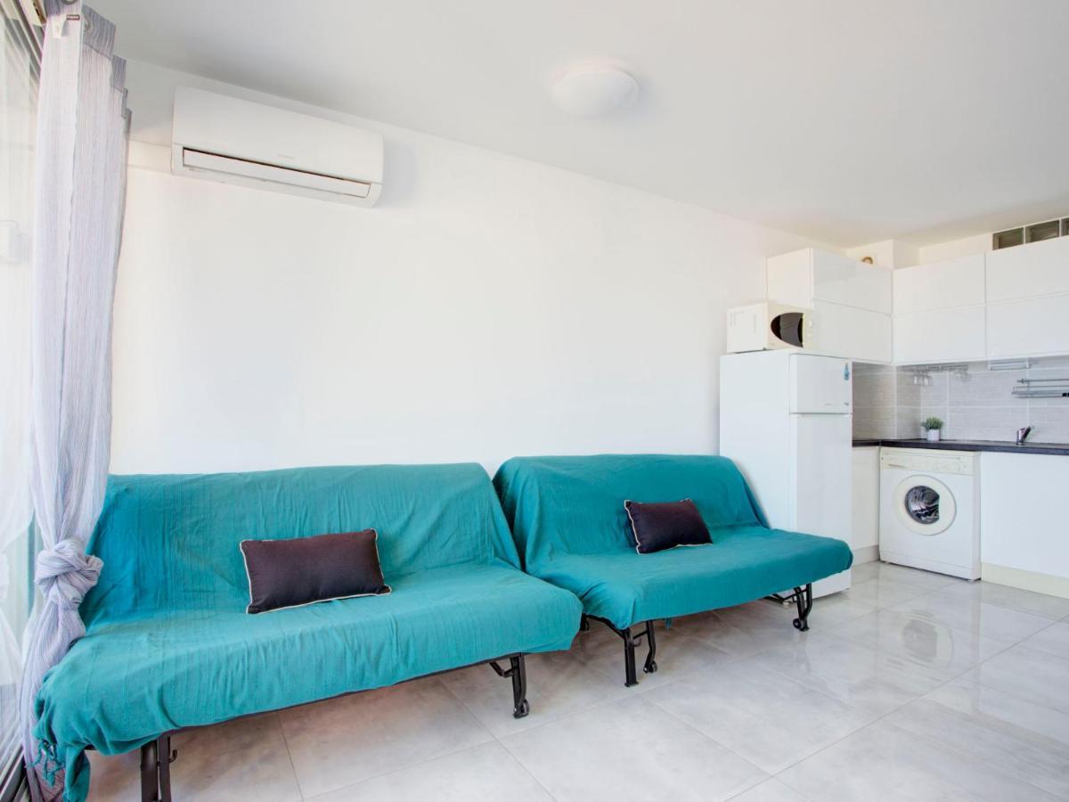 Studio Vistaero-7 By Interhome Le Barcarès Exteriér fotografie