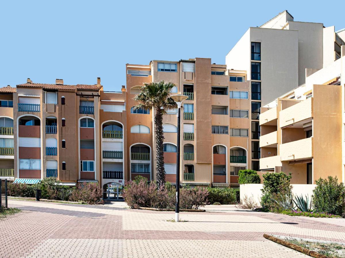 Studio Vistaero-7 By Interhome Le Barcarès Exteriér fotografie